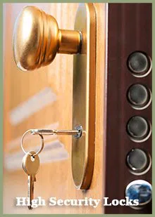 Master Locksmith Store Miami, FL 305-307-5773 - high-security-locks